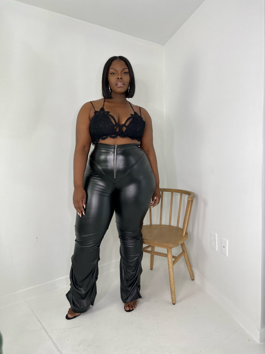 INSCRIRE Fake Leather Bloomers ブルマ 38 image_8fe0182f-c6a1-469c-94ce-